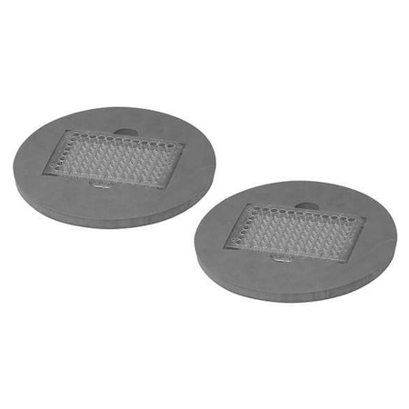 Genie Microplate Foam Insert, PK2 504-0235-00
