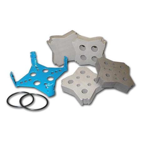 Genie Large Sample Set 503-0282-00