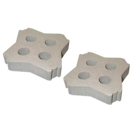 Genie 29-37mm Tube Foam Inserts, PK2 503-0280-00
