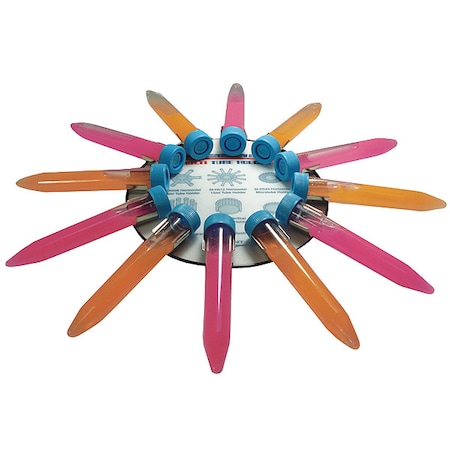 Genie Horizontal 15ml Tube Holder SI-H512