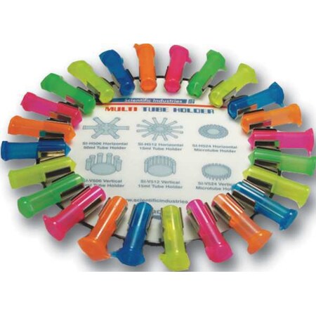 Genie Horizontal Microtube Holder SI-H524