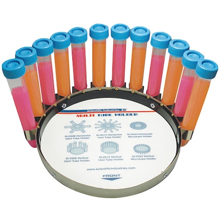 Genie Vertical 15ml Tube Holder SI-V512