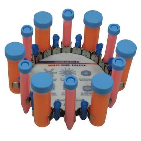 Genie Vertical 50ml, 15ml, Microtube Holder SI-V525