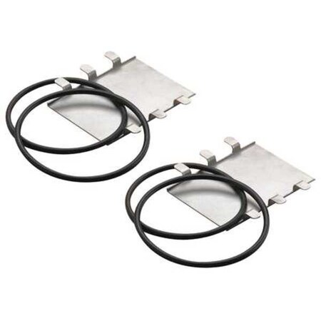 Genie Universal Clip Plates, PK2 SI-1134