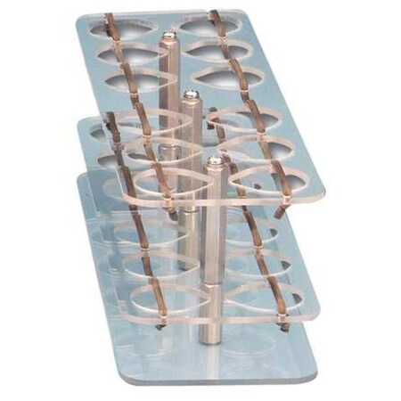 Genie 12-Pack Multi-Tube Rack SI-M010