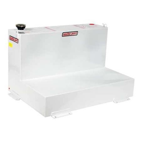 Weather Guard Liquid Transfer Tank, L-Shape, 75 gal. 352-3-02