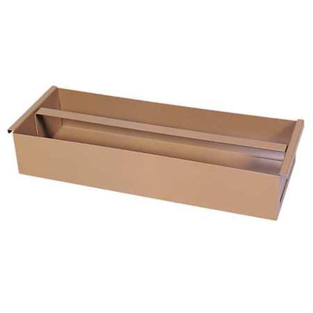 Knaack Tool Tray with Steel, 4 in H x 8 in W 21