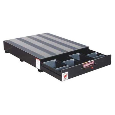 Weather Guard PACK RAT Truck/Van Storage Drawer, 8-7/8 in H 308-5