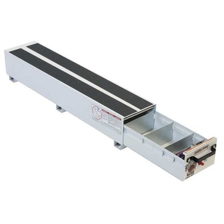 Weather Guard PACK RAT Truck/Van Storage Drawer, 10-1/4in D 305-3