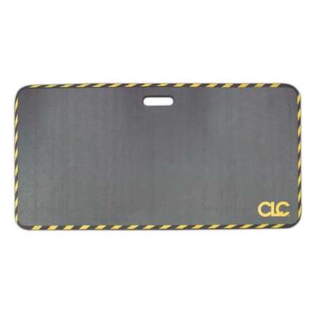 Clc Work Gear Kneeling Pad, 18 x 36in, Black, NBR 305