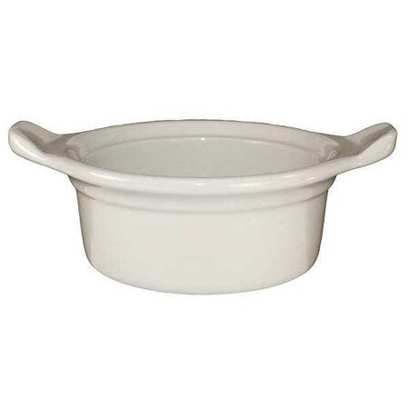 Iti Casserole Dish, 8 Oz, American White, PK36 CAS-5-AW
