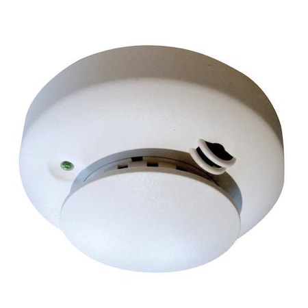 Edwards Signaling Photoelectric Smoke Detector, w/Sounder 521NCSXT