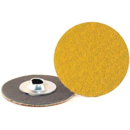 Arc Abrasives Blending Disc, 1-1/2in, 100 Grit, TS, PK100 71-31443K