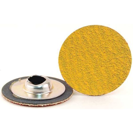 Arc Abrasives Blending Disc, 1in, 36 Grit, TS, PK100 71-31414K