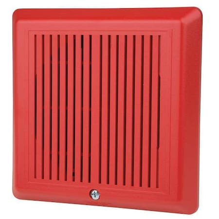 Edwards Signaling Temporal Horn, Red 2447TH-R