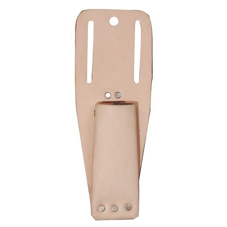 Westward Knife Sheath, Leather, 3-1/2 x1 x 9-1/2 In 13T122