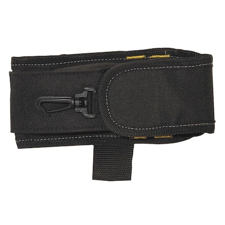 Westward Tool Holder, Poly, 4-1/4 x2 x 7-1/4 In, Blk 13T124