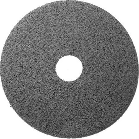 Arc Abrasives Fiber Disc, 4 1/2 in Dia, 7/8in Arbor, PK25 71-047805K