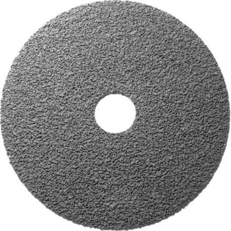 Arc Abrasives Fiber Disc, 5 in Dia, 7/8 in Arbor, PK25 71-057801K