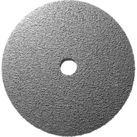 Arc Abrasives Fiber Disc, 7 in Dia, 7/8 in Arbor, PK25 71-077801K