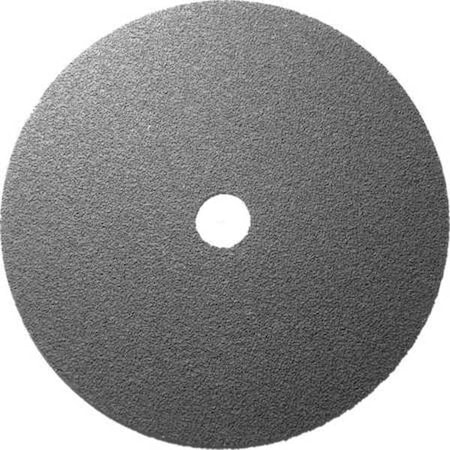 Arc Abrasives Fiber Disc, 7in, Predator, 50G, PK25 71-077804K