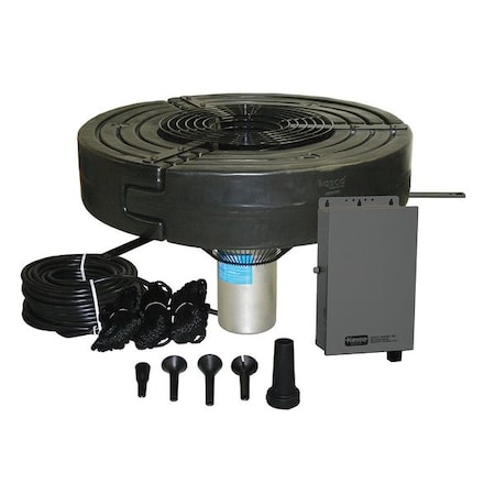 Kasco Pond Decorative Fountain System, 26 In. L 5.1JF150