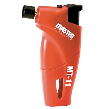 Master Appliance Master Microtorch, 2500 deg. F, Butane MT-11