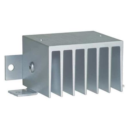 CRYDOM Heat Sink, 2.5 Deg C/W Panel Mount HS251