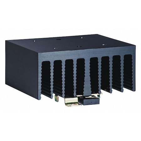 Crydom Heat Sink, 2.0 Deg C/W DIN Rail Mount HS202DR