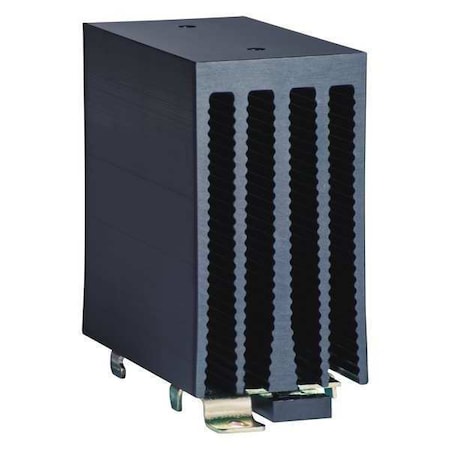 Crydom Heat Sink, 2.0 Deg C/W DIN Rail Mount HS201DR