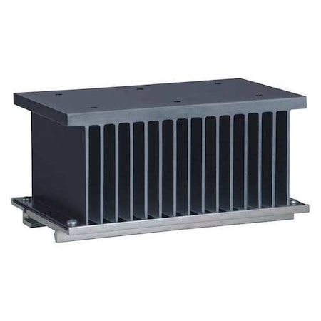 Crydom Heat Sink, 1.0 Deg C/W DIN Rail Mount HS103DR