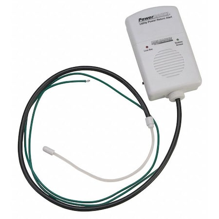 Reliance Controls Alert Monitor, For Transfer Switch THP108