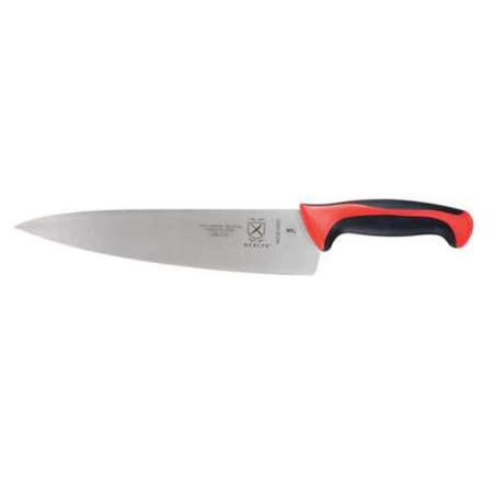 Mercer Cutlery Chefs Knife, 10 In., Red Handle M22610RD