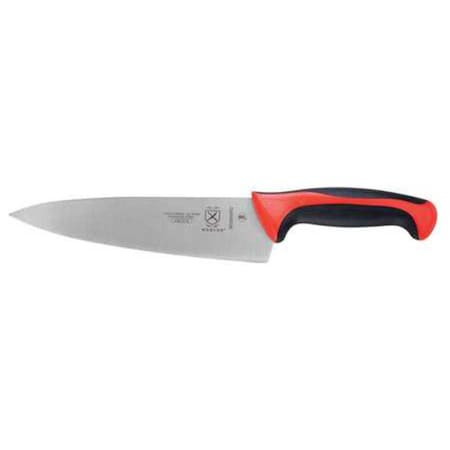 Mercer Cutlery Chefs Knife, 8 In., Red Handle M22608RD