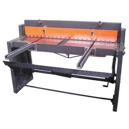 Dayton Foot Shear, 16 Ga, 37 In 13W872