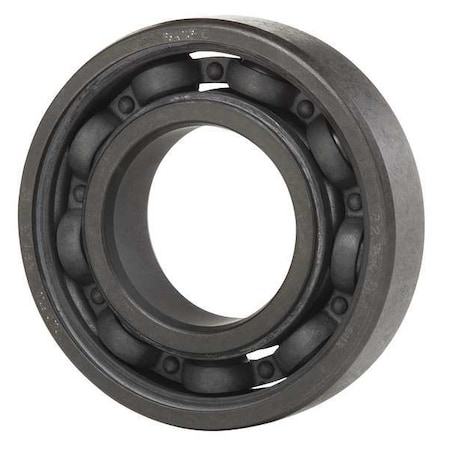 Ntn Radial Ball Bearing, Open, 25mm Bore Dia 6305F600
