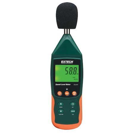 Extech Sound Meter/Datalogger SDL600