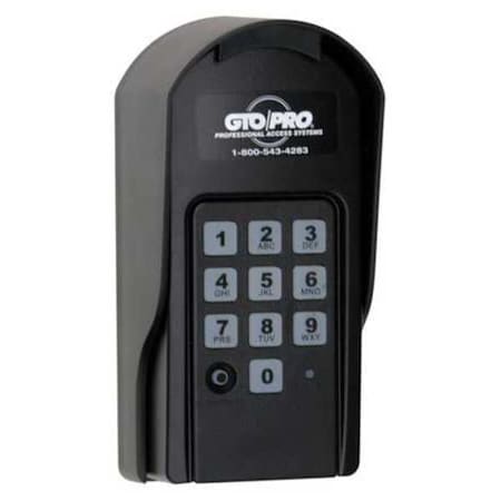 Linear Digital Keypad (wired or wireless) F310