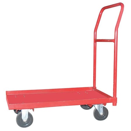 Zoro Select Standard Platform Truck, 1200 lb. 13X508