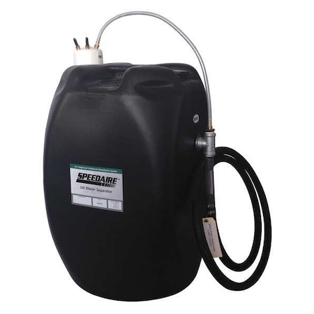 Speedaire Oil/Water Separator, Molecular, 300 Max HP MP-1000