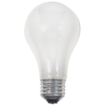 Current Halogen Light Bulb, A19, 43W, PK2 43A/W/H-2PK 120