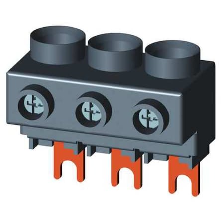 Siemens Three-Phase Terminal For 3RV2 3RV29255AB
