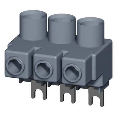 Siemens 3-PH Infeed Spacing Terminal 3RV29255EB