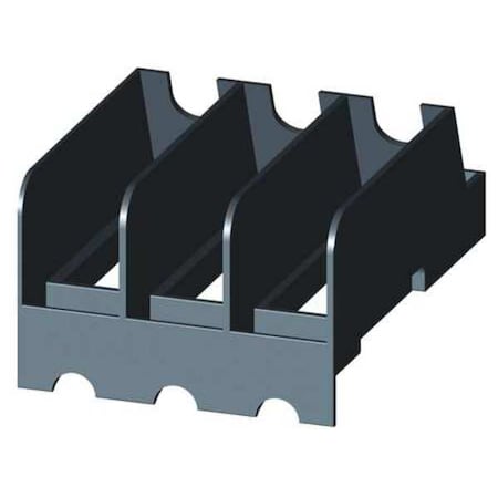 Siemens Spacing Terminal, S00/S0 Snap On 3RV29281K