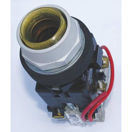 Eaton Push Button Operator, Extended, Momentary Action, Not Applicable Release, Illuminated HT8GDFV