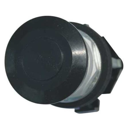 Eaton Push Button Operator, Mushroom Head, Momentary Action, Not Applicable Release, Non-Illuminated HT8AEH