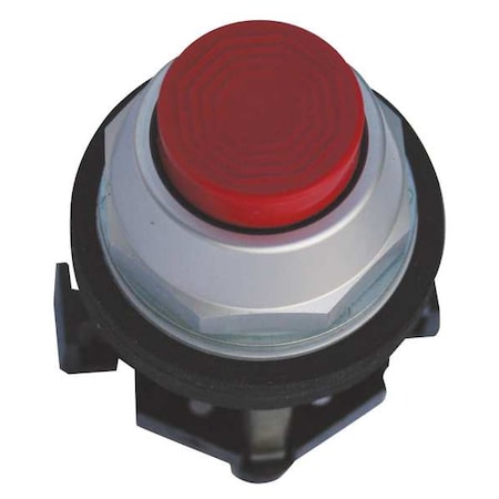 Eaton Push Button Operator, 30 mm, 1NO, Red HT8ABRA