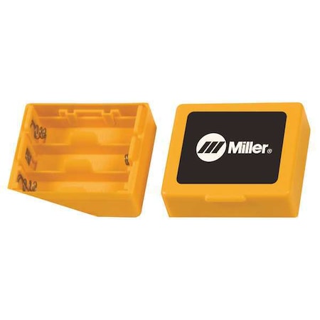 Miller Electric TIG Wirelss Foot Control Battery Box 249297