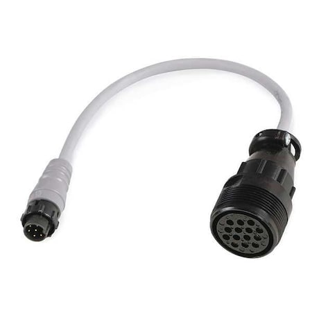 Miller Electric Wirelss Foot Control Adapter Cord 300507