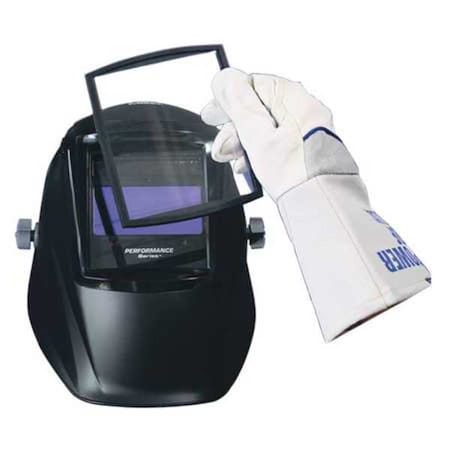 Miller Electric ArcArmor (R) Front Lens Cover, 4 1/2 in x 5 in, PK5 231921